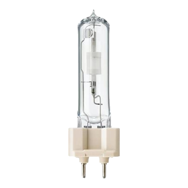 Lampy metalohalogenkowe
